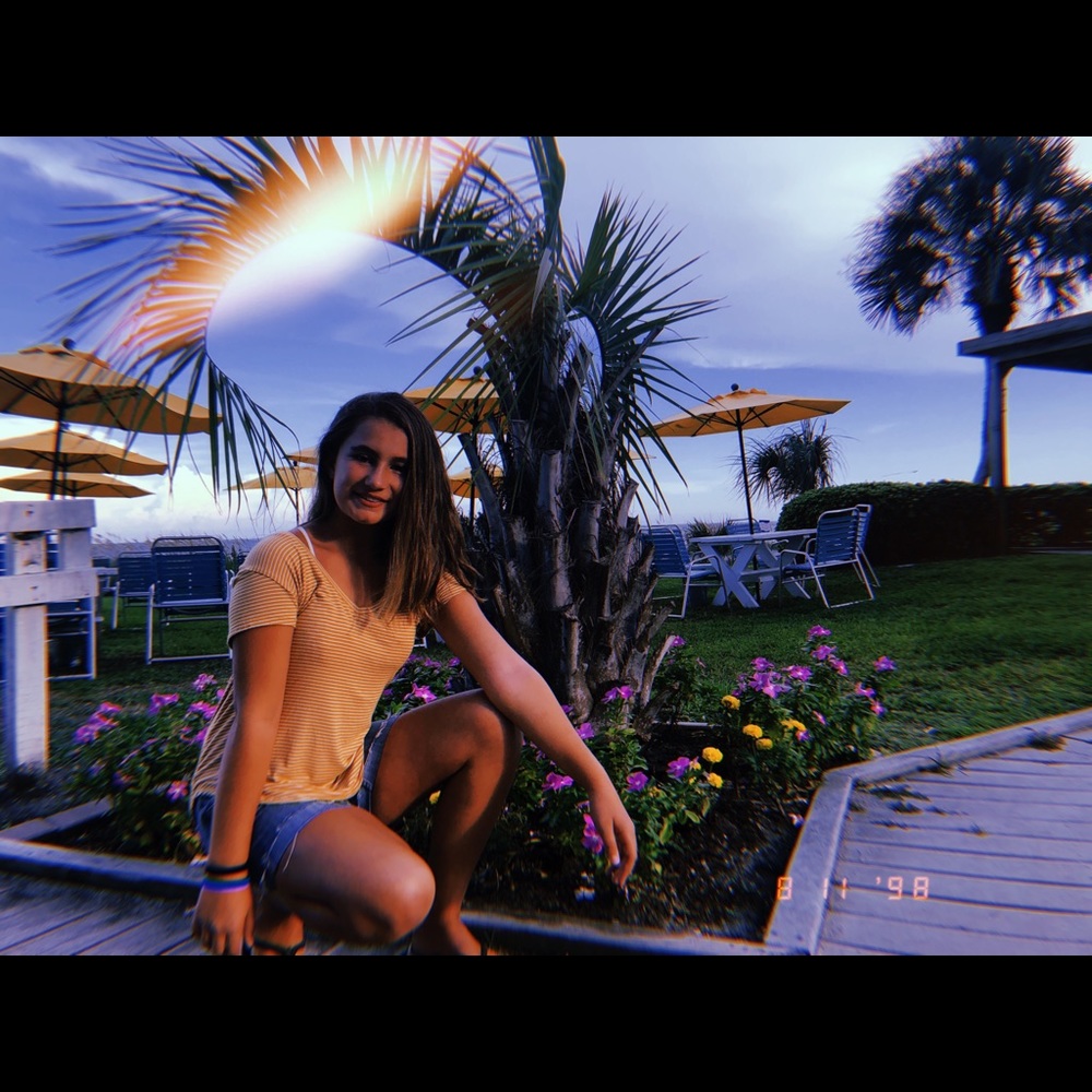 Meet your Posher, Gracelyn